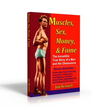 Mighty Macfadden pictorial
                                        biograo\phy